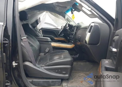 2016 Chevrolet Silverado 2500Hd Ltz from USA, damaged, VIN 1GC1KWE86GF272916